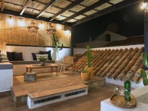 Old City Center Penthouse